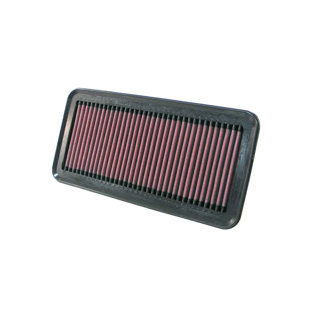K&N Filters Air Filter for 06-11 Hyundai Accent/Kia Rio (KNN33-2354)