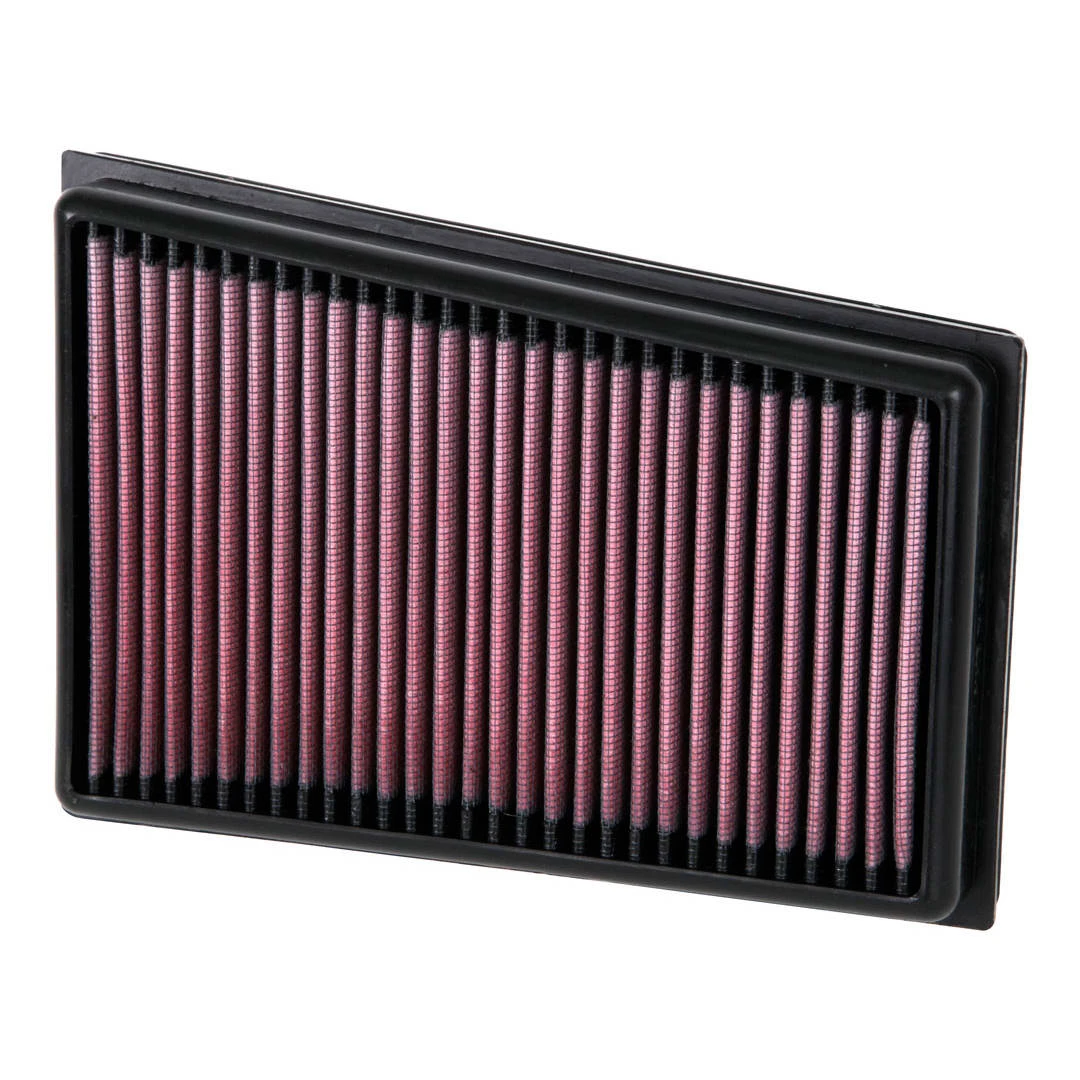 K&N Filters Air Filter for 07C Nissan Qashqai 1.6/2.0L L4 (KNN33-2944)