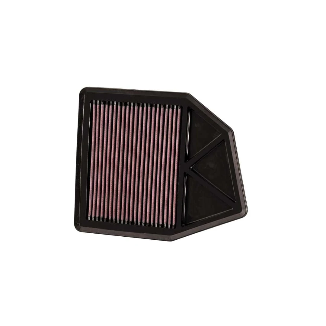 K&N Filters Air Filter for 08-12 Accord/12-15 Crosstour (KNN33-2402)