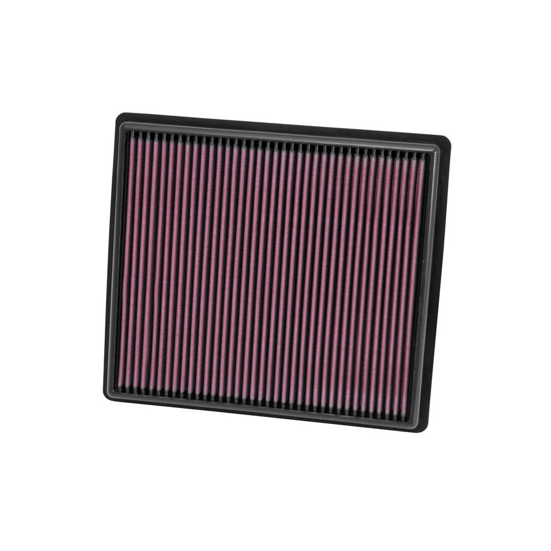 K&N Filters Air Filter for 1315 Malibu/1317 Regal/1415 Impala (KNN33-2497)