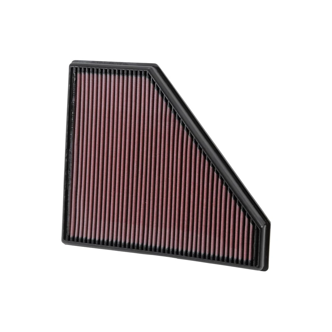 K&N Filters Air Filter for 1316 ATS/CTS/1617 Camaro (KNN33-2496)