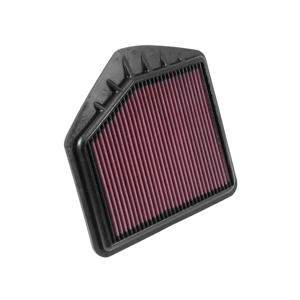 K&N Filters Air Filter for 1516 GENESIS SEDAN 5.0L V8 (KNN33-5020)