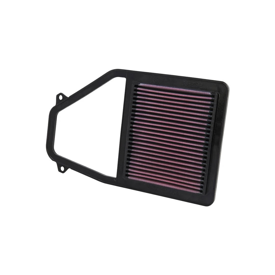 K&N Filters Air Filter for 2001-05 Honda Civic 1.7L L4 (KNN33-2192)