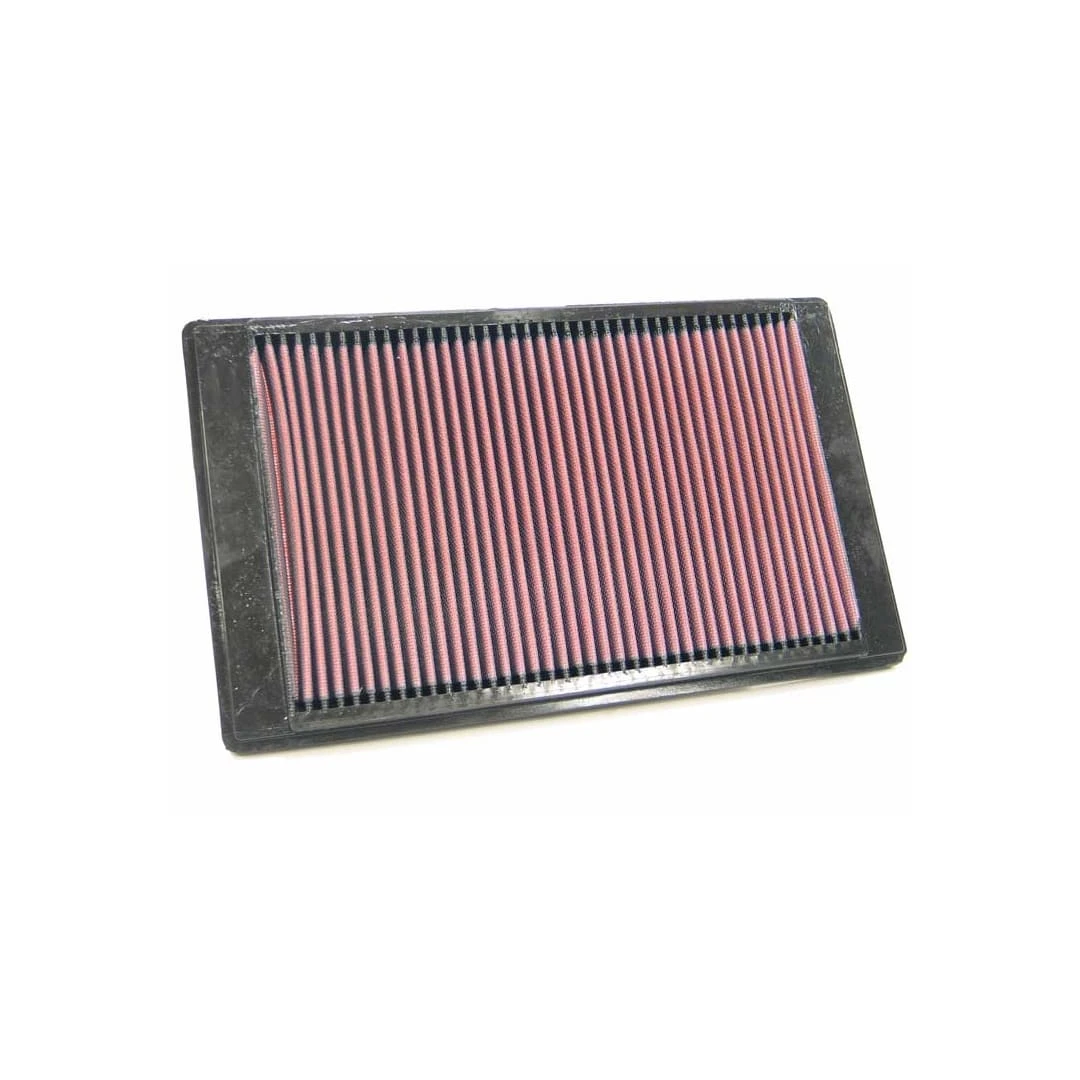 K&N Filters Air Filter for 2005-2006 Ford GT 5.4L V8 (KNN33-2317)