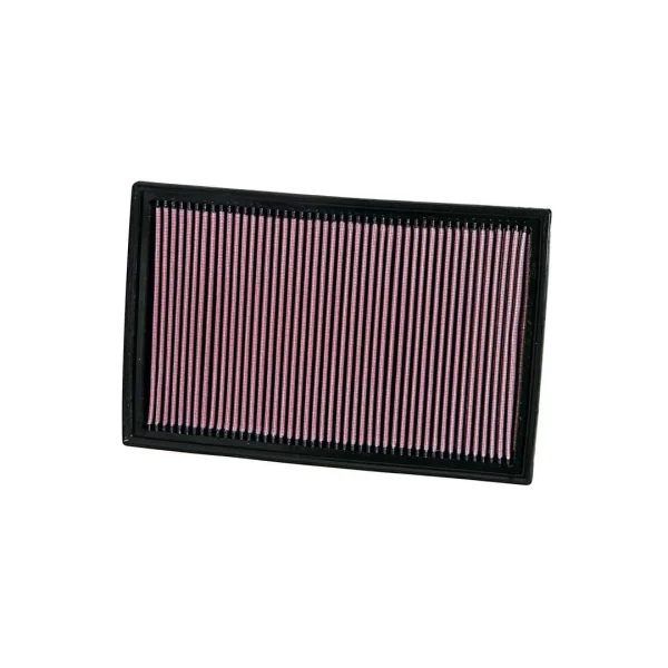 K&N Filters Air Filter for Audi/Volkswagen V6 Models (KNN33-2384)