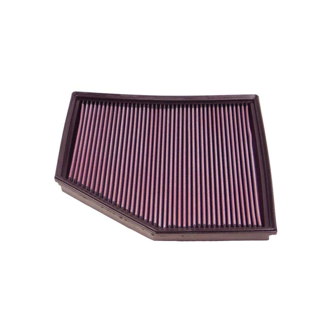 K&N Filters Air Filter for BMW 540i/550i/650i V8 (KNN33-2294)