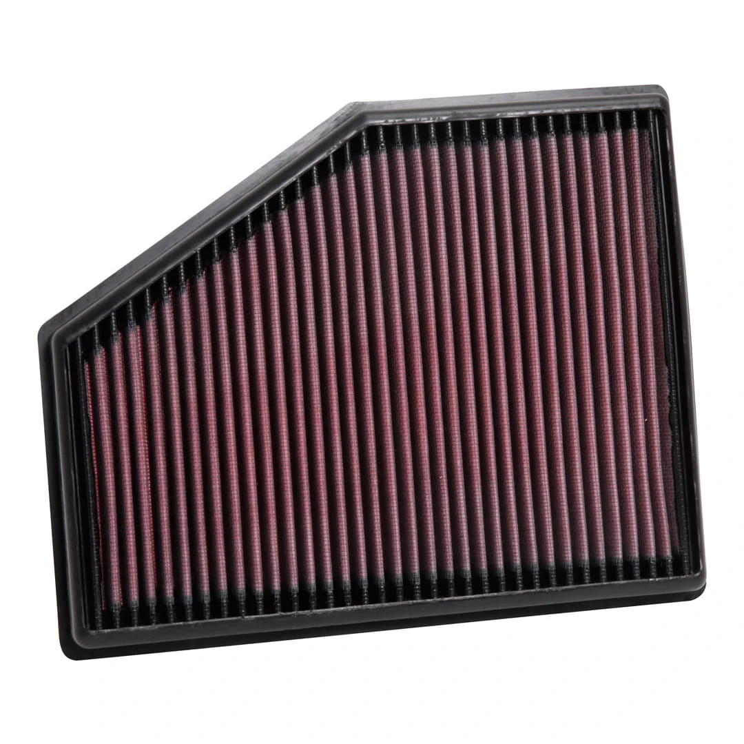 K&N Filters Air Filter for BMW 740I L43.0L F/I; 20152018 (KNN33-3079)