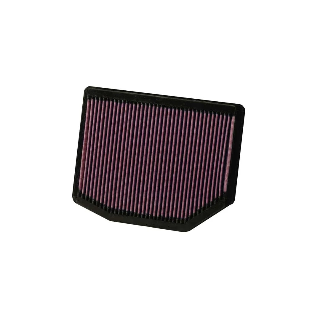 K&N Filters Air Filter for BMW Z4/X3 3.0L L6 (KNN33-2372)