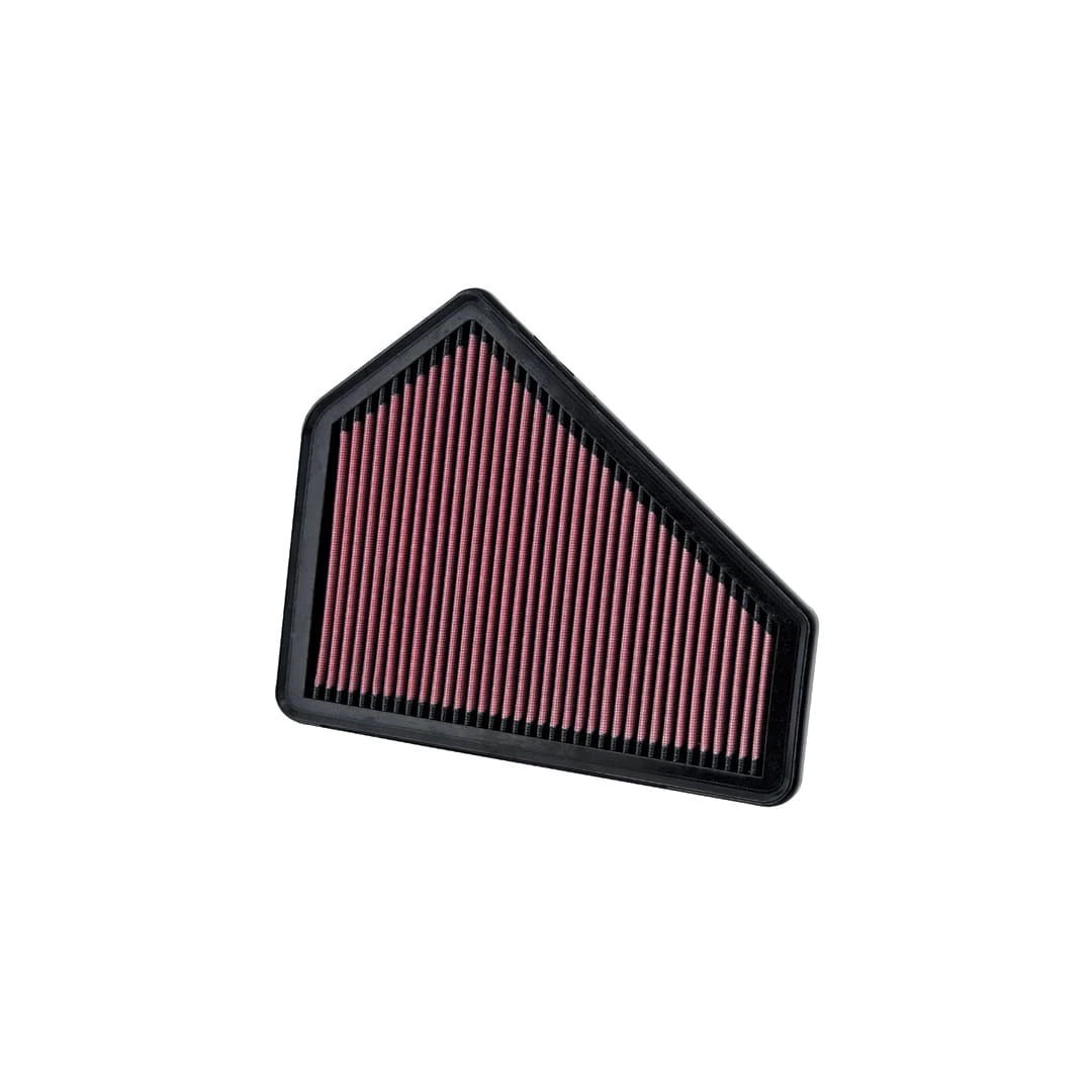 K&N Filters Air Filter for Cadillac CTS 3.6L V6 (KNN33-2411)
