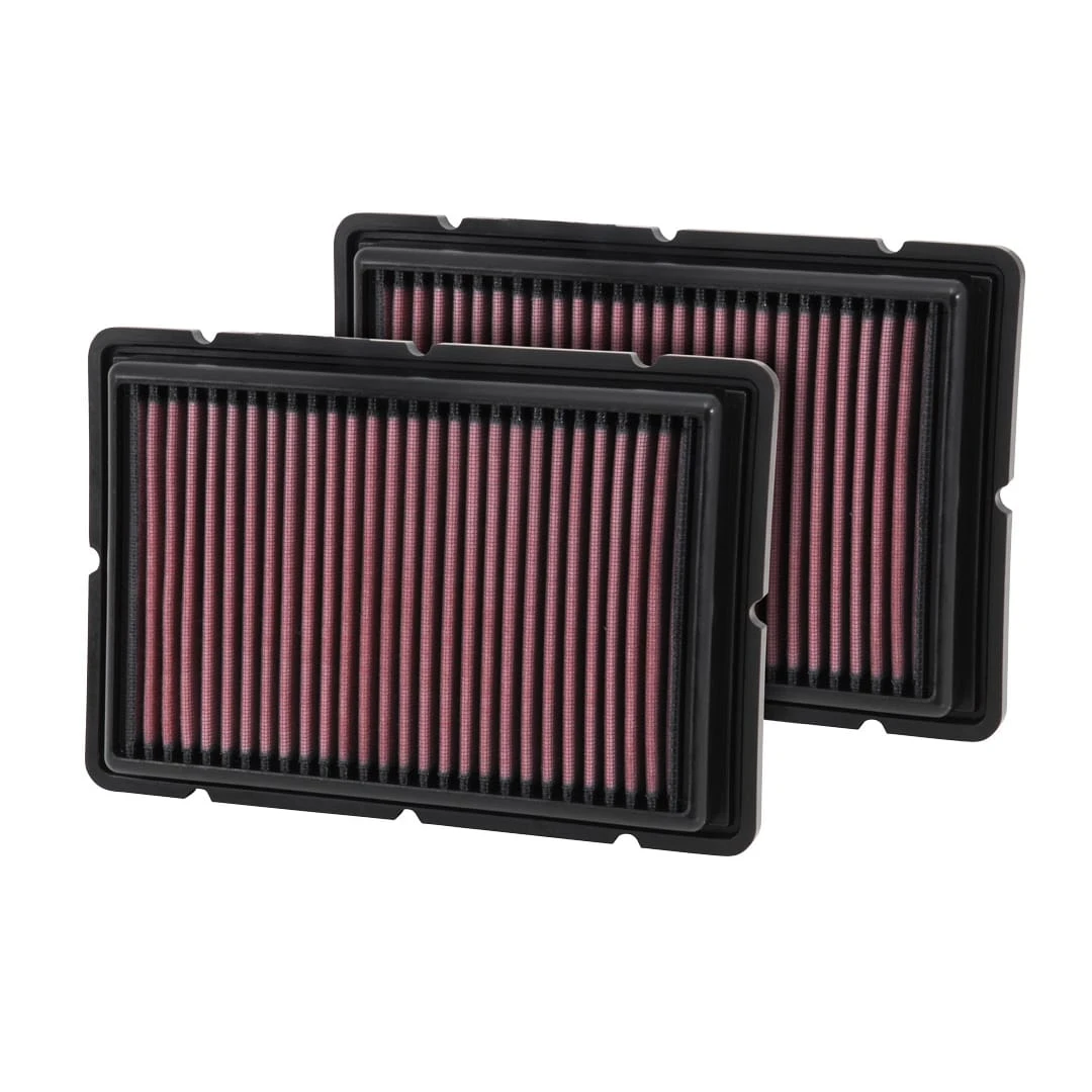 K&N Filters Air Filter for Ferrari 360/F430 V8 (KNN33-2494)