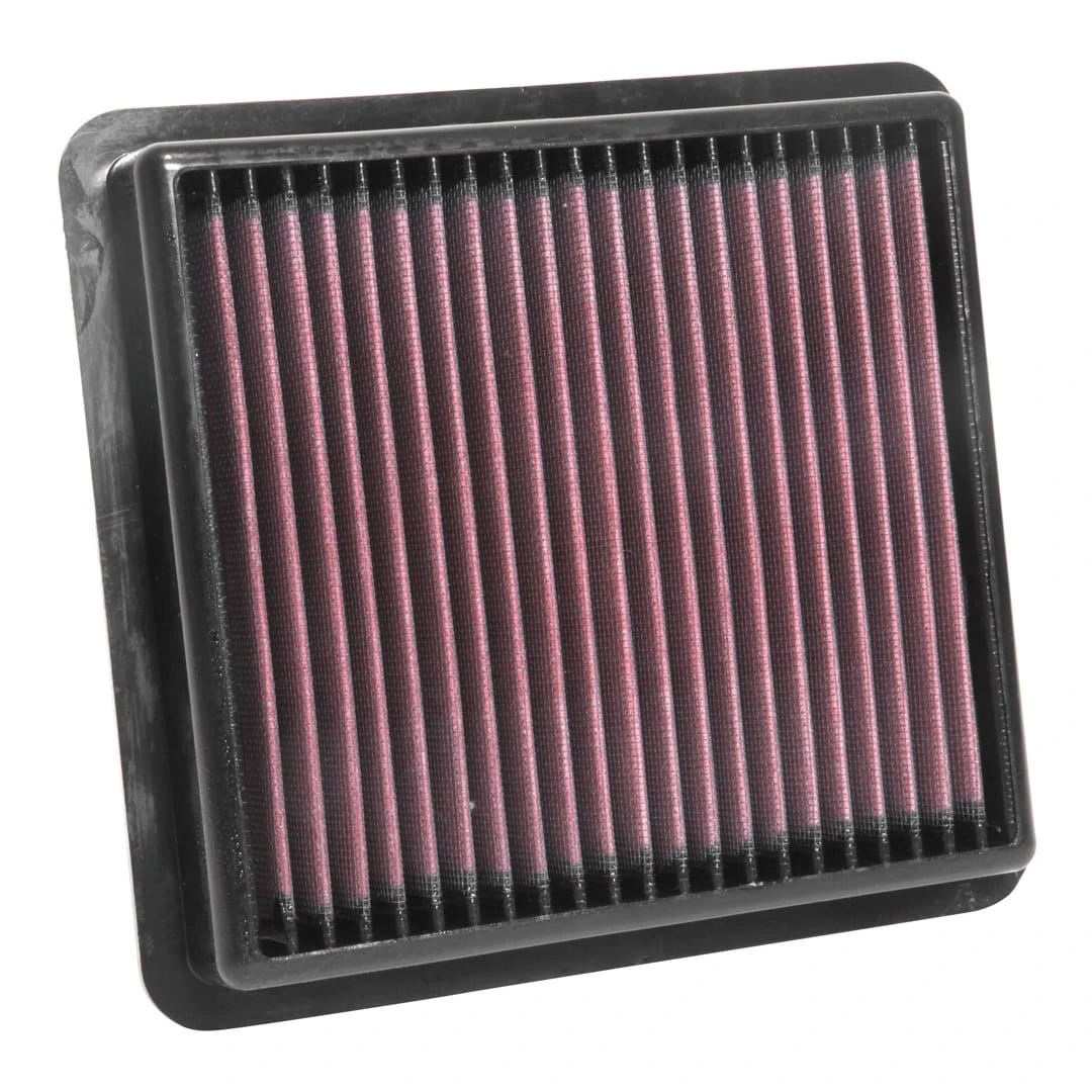 K&N Filters Air Filter for Honda Accord 2.0L Turbo 2018 (KNN33-5074)