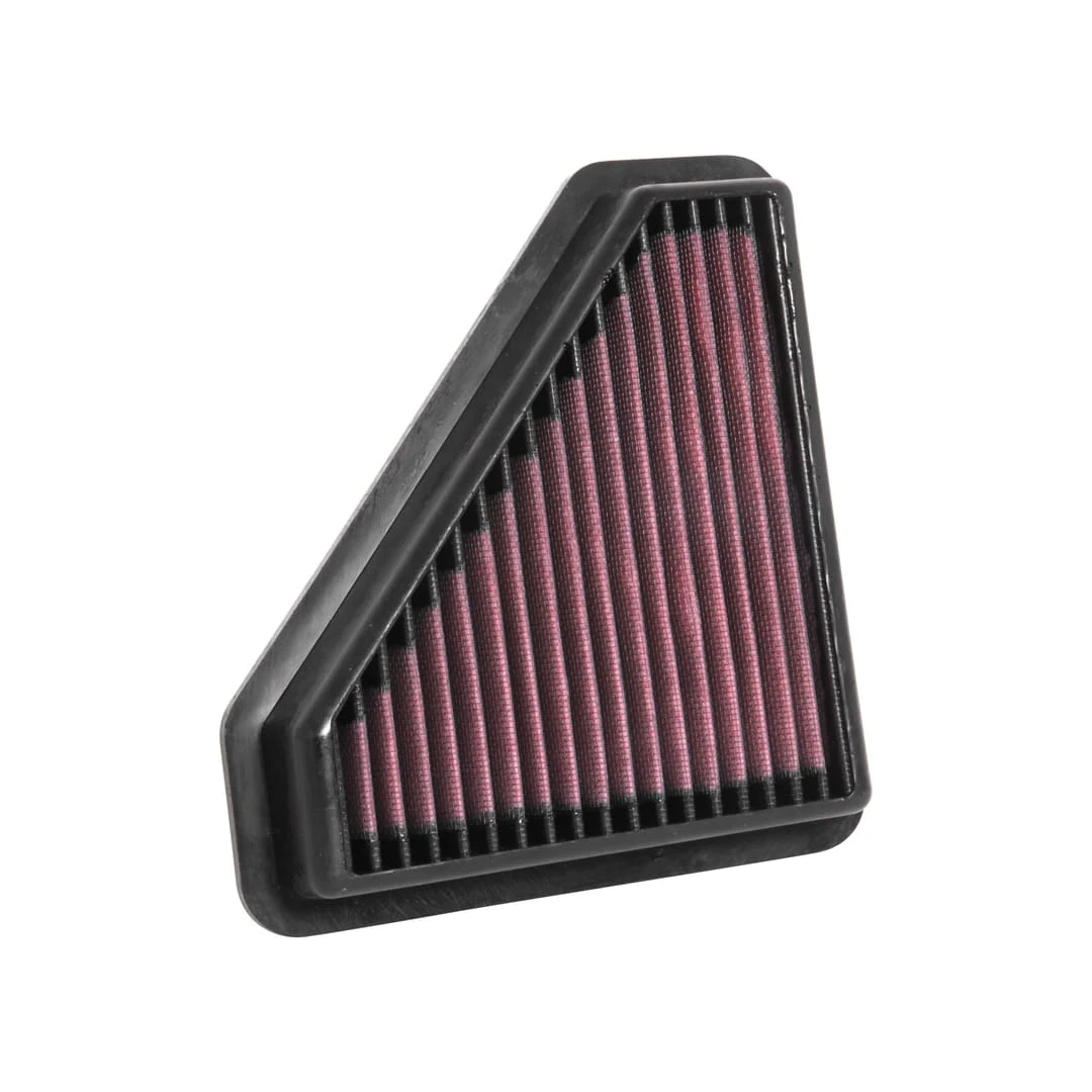 K&N Filters Air Filter for Honda Civic IX 1.4L F/I (KNN33-3124)