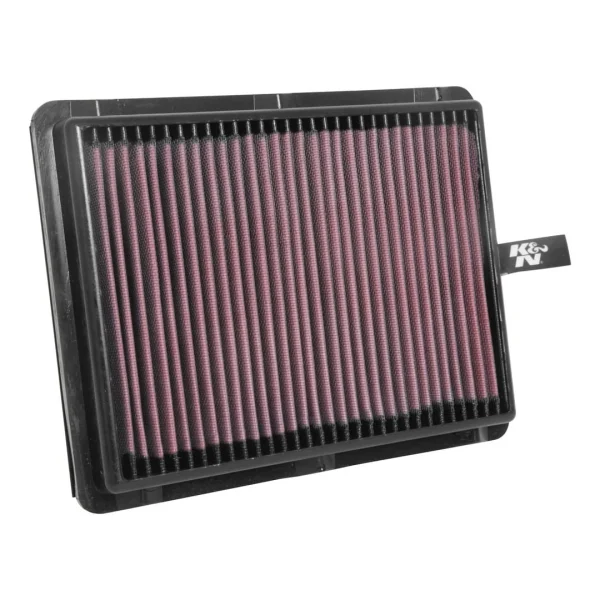 K&N Filters Air Filter for Hyundai Sonata L4 1.6L 2015–2018 (KNN33-5057)