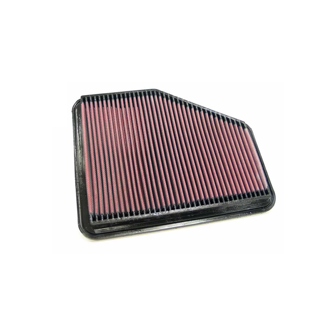 K&N Filters Air Filter for Lexus GS430/SC430 4.3L V8 (KNN33-2220)
