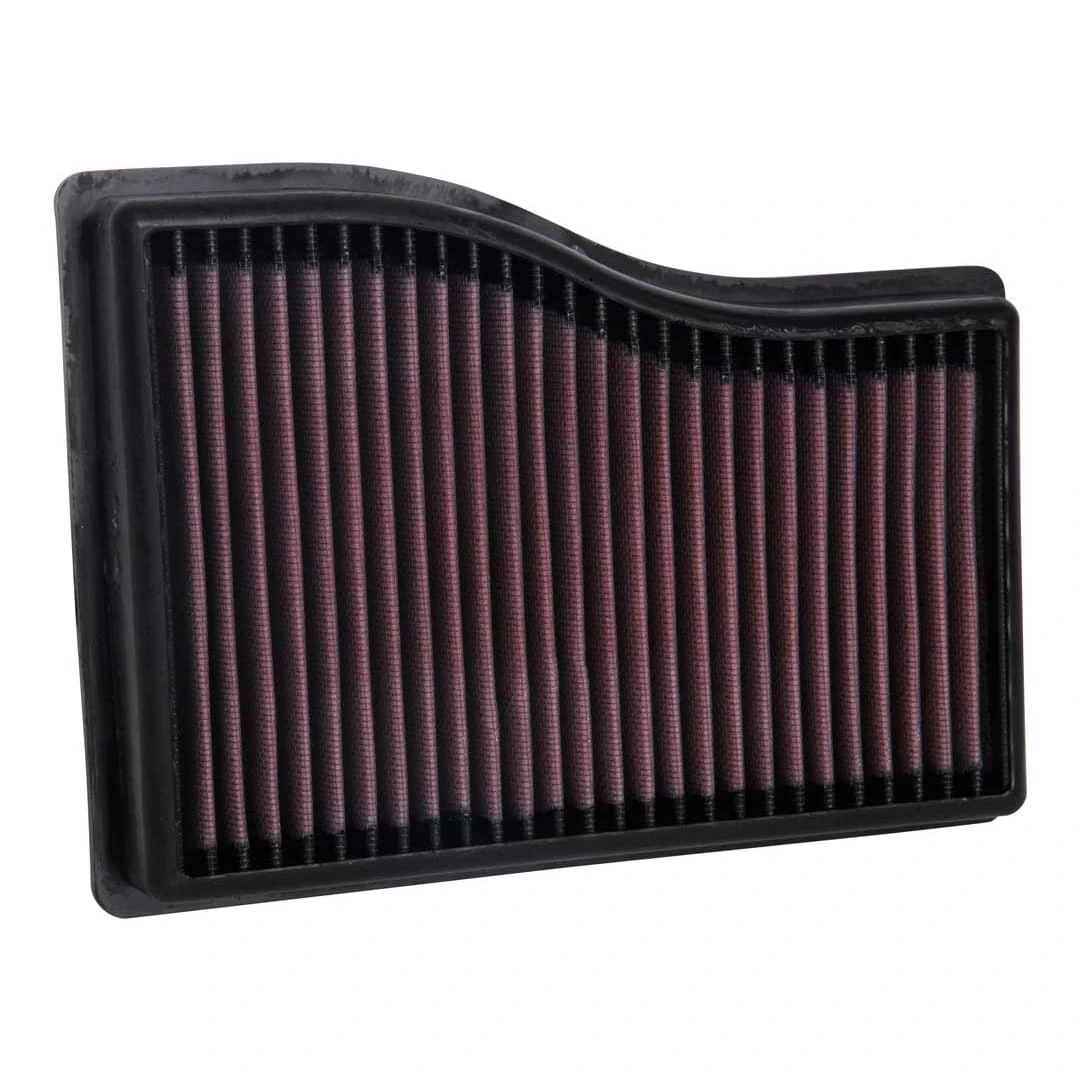 K&N Filters Air Filter for Mercedes Benz A160 1.3L Turbo (KNN33-3132)