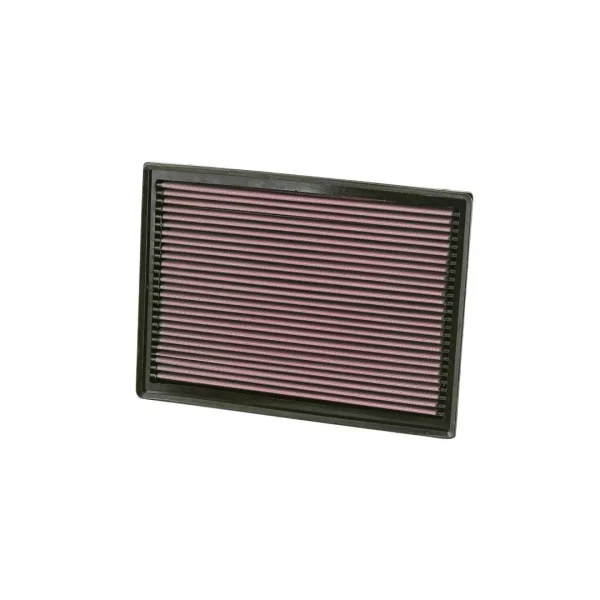 K&N Filters Air Filter for Mercedes-Benz Sprinter/Dodge Sprinter V6 DSL (KNN33-2391)