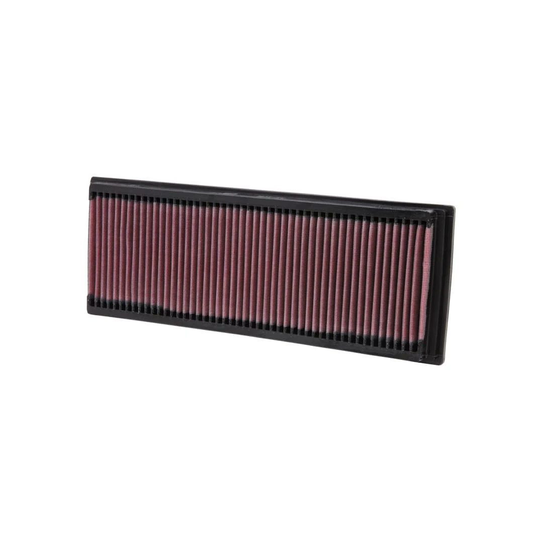 K&N Filters Air Filter for Mercedes-Benz V6/V8 (KNN33-2181)