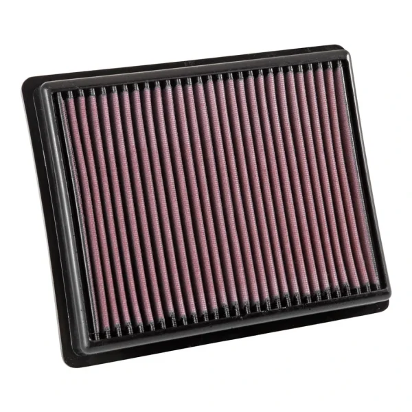 K&N Filters Air Filter for Opel Vivaro B 1.6L DSL 2014–2017 (KNN33-3054)