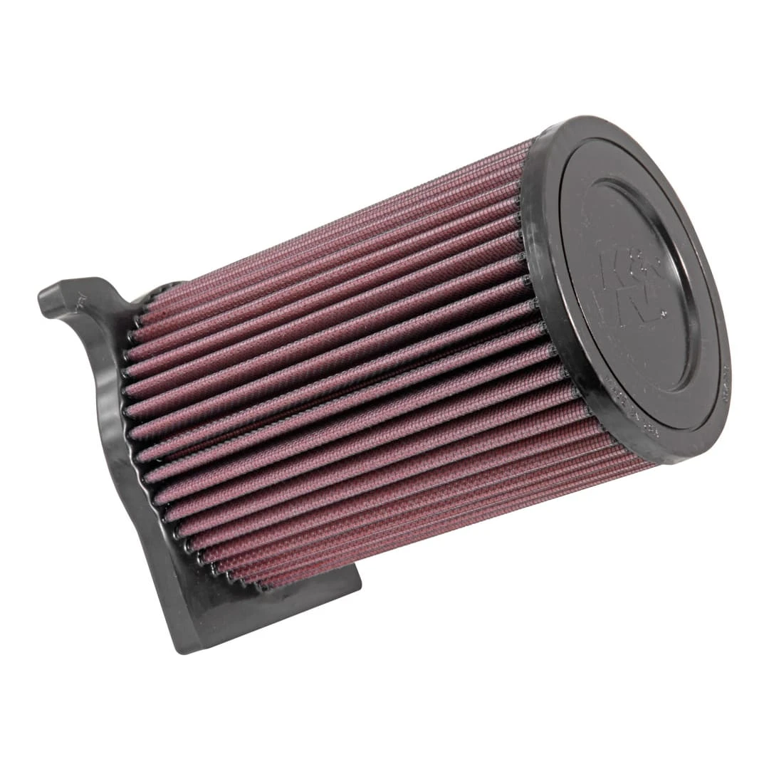 K&N Filters Air Filter for Yamaha YFM700 Grizzly 708CC 2016-2017 (KNNYA-7016)