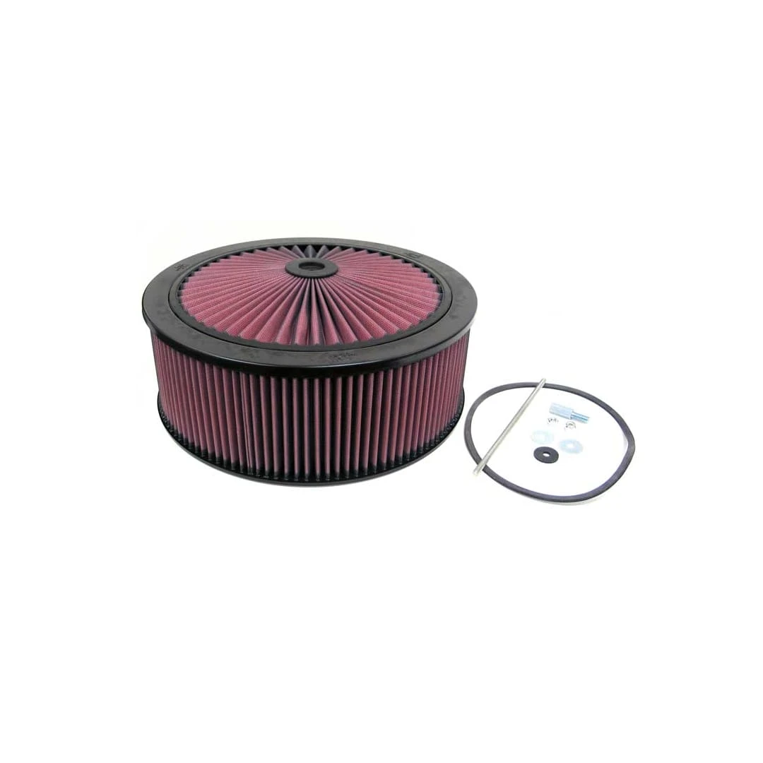 K&N Filters Air Filter with X-Stream Top - 7-5/16 14 x 6-1/2H (KNN66-3090)