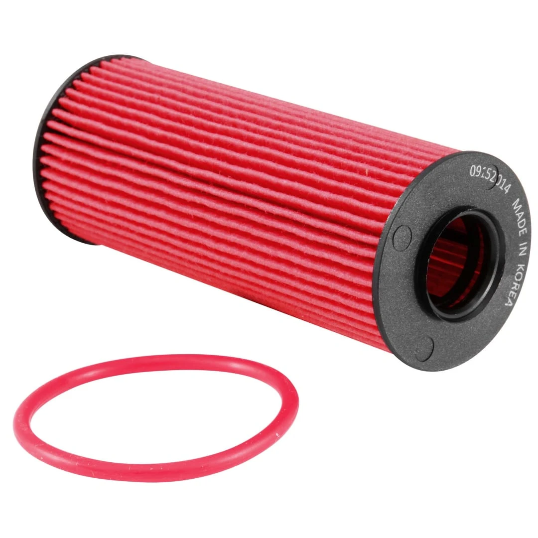 K&N Filters Automotive Oil Filter (KNNHP-7025)