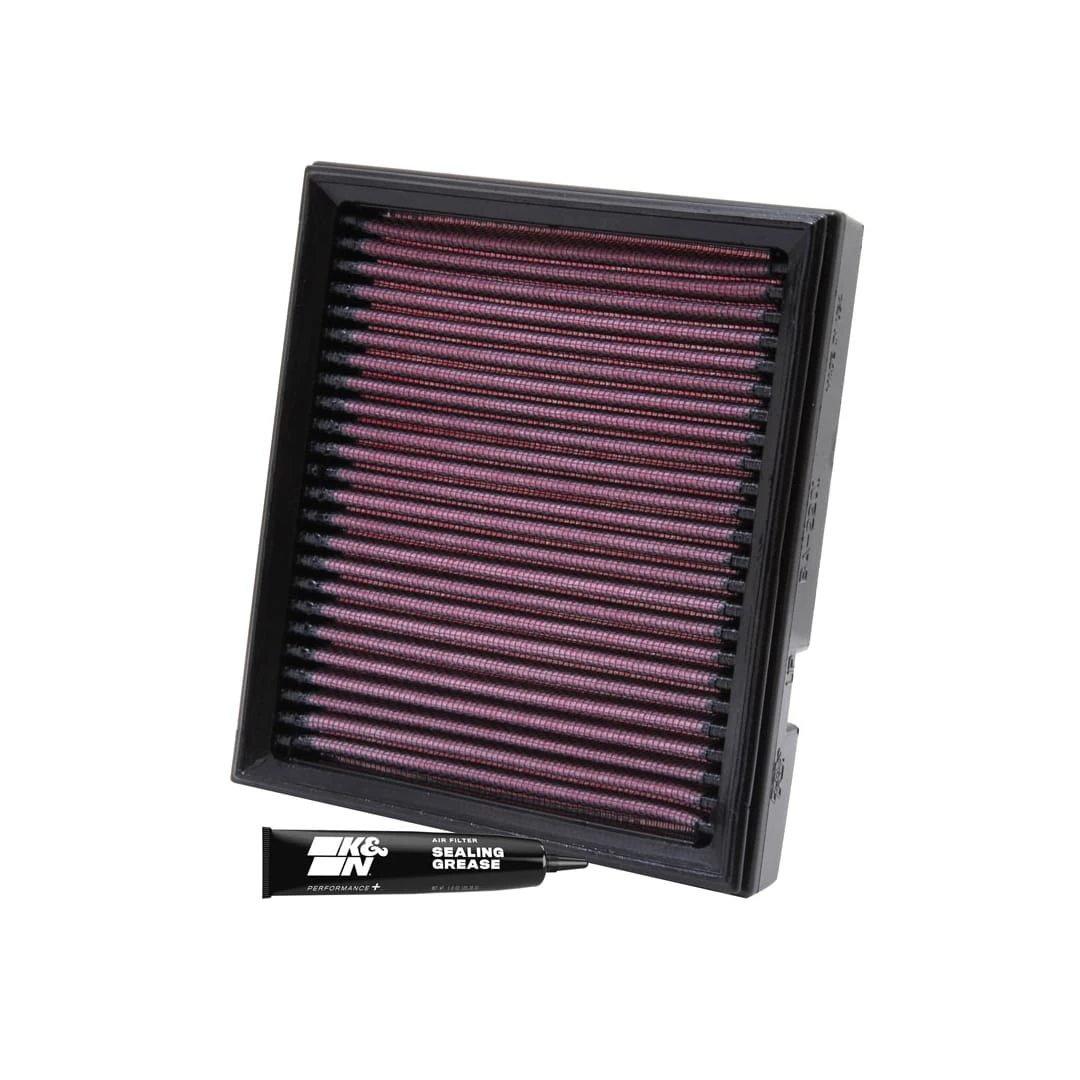 K&N Filters Bajaj Pulsar 220 DTSI Replacement Air Filter (KNNBA-2201)