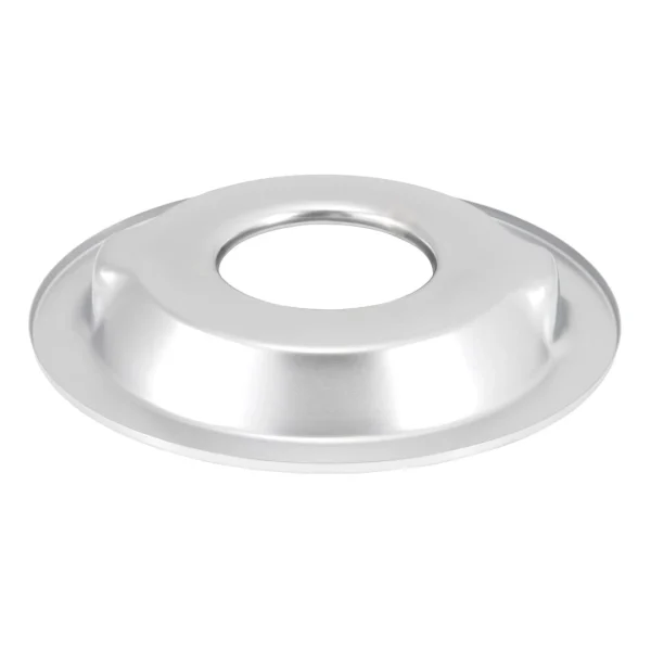 K&N Filters Baseplate 14" OD 5-1/8" Flange Drop (KNN85-3549)