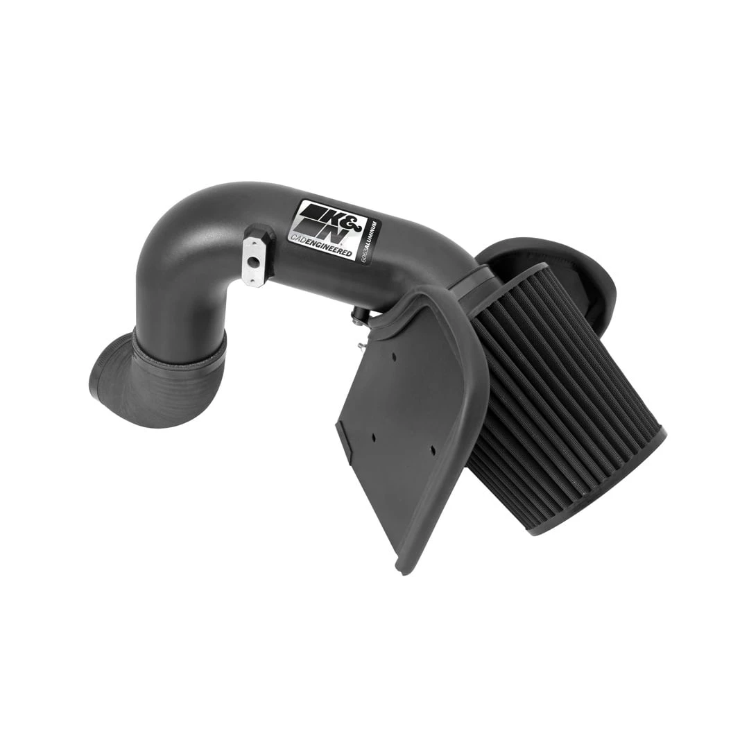 K&N Filters Blackhawk Air Intake Kit for RAM 2500/3500 5.9L L6 (KNN71-1532)