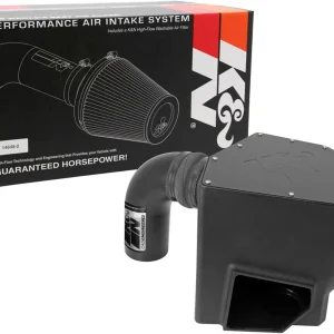 K&N Filters Blackhawk Air Intake Kit for RAM 2500/3500 6.7L (KNN71-1562)