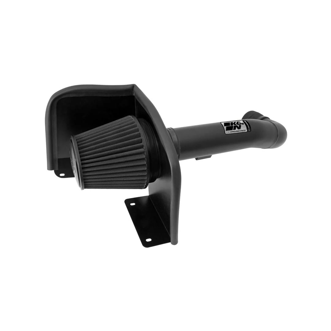 K&N Filters Blackhawk Air Intake Kit for Silverado/Sierra 1500 V8 (KNN71-3070)