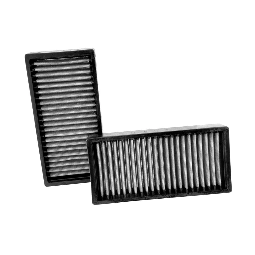 K&N Filters Cabin Air Filter - 2-Pack (KNNVF2046)