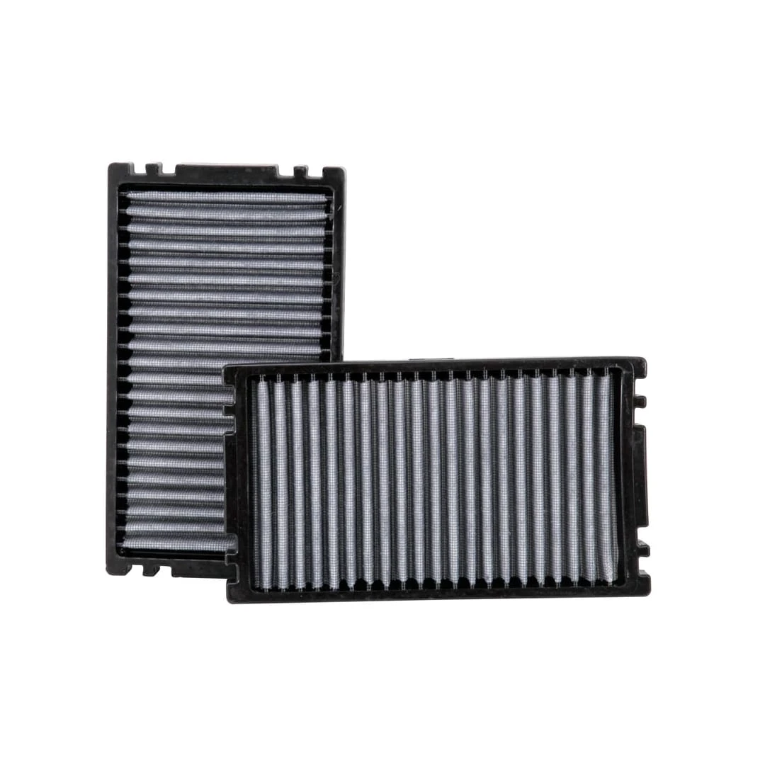 K&N Filters Cabin Air Filter (2 Per Box) (KNNVF1000)