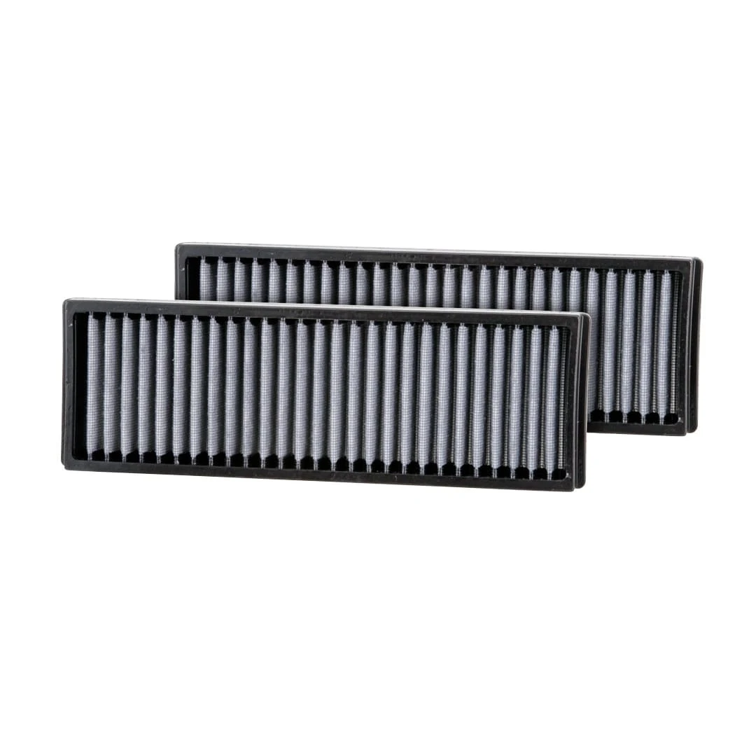 K&N Filters Cabin Air Filter (2 Per Box) (KNNVF3006)