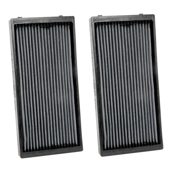 K&N Filters Cabin Air Filter (2 Per Box) (KNNVF3019)