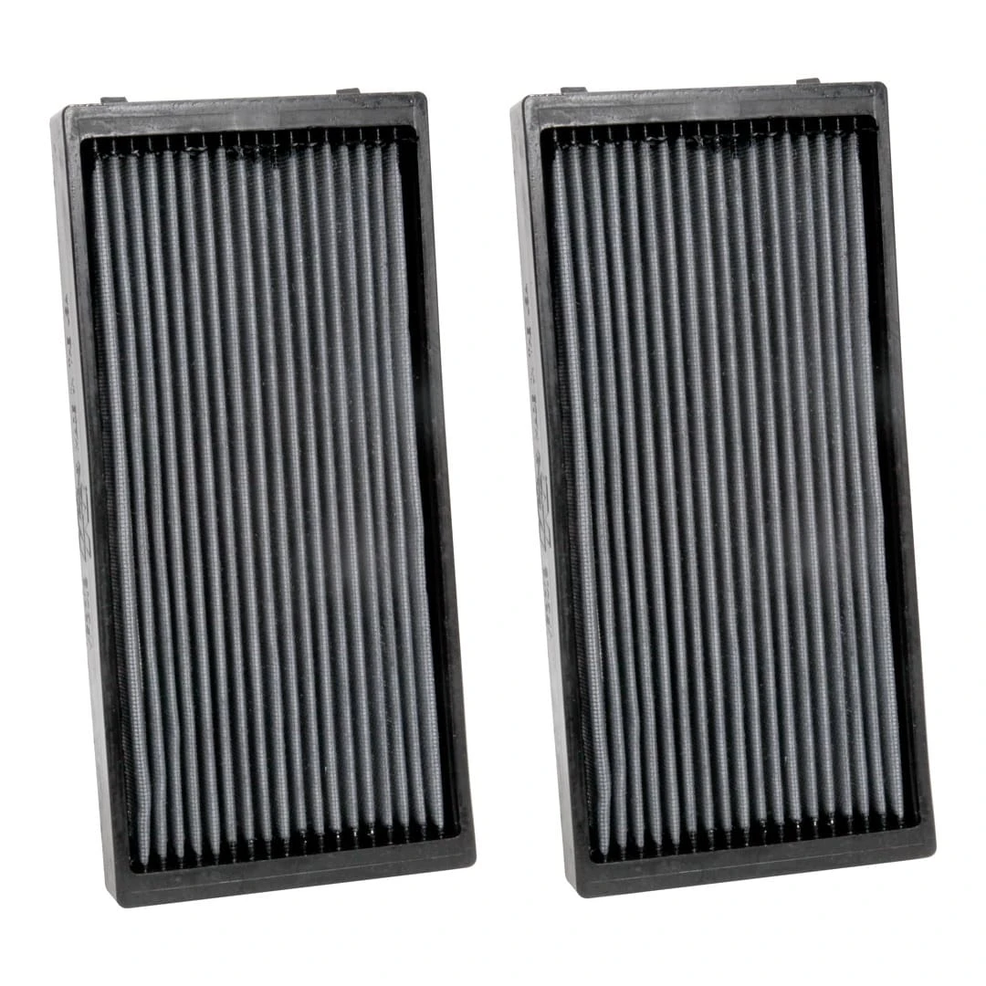K&N Filters Cabin Air Filter (2 Per Box) (KNNVF3019)
