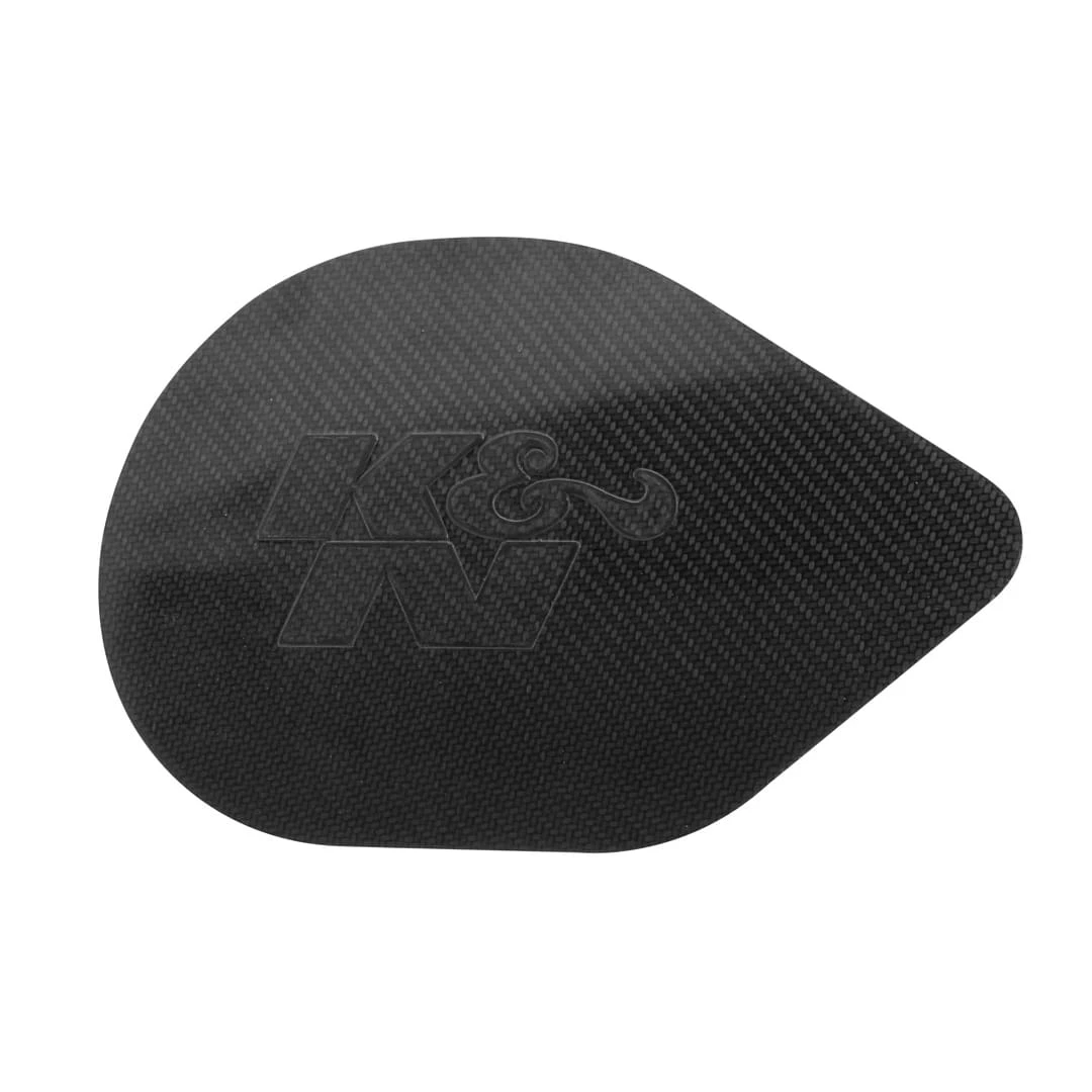 K&N Filters Carbon Fiber Hood Scoop Plug 58in (KNN100-8518)