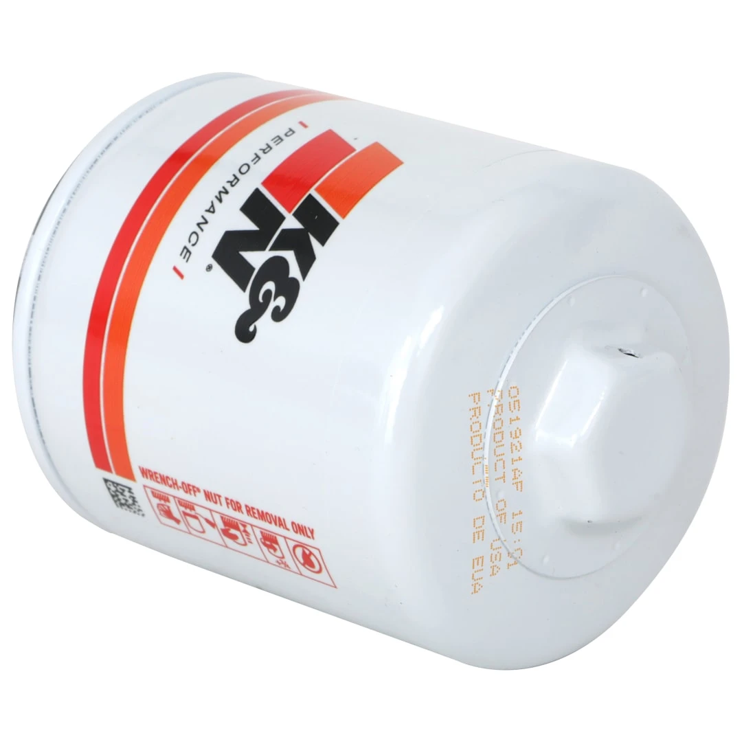 K&N Filters Chevrolet/GMC/Pontiac Oil Filter (KNNHP-1001)