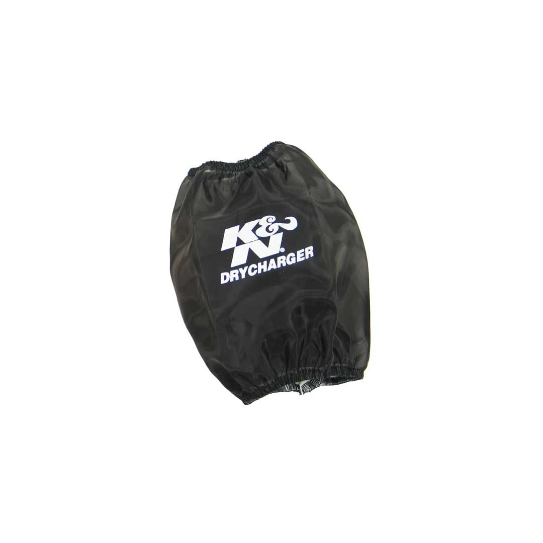 K&N Filters Drycharger Air Filter Wrap - Black (KNNRC-4630DK)