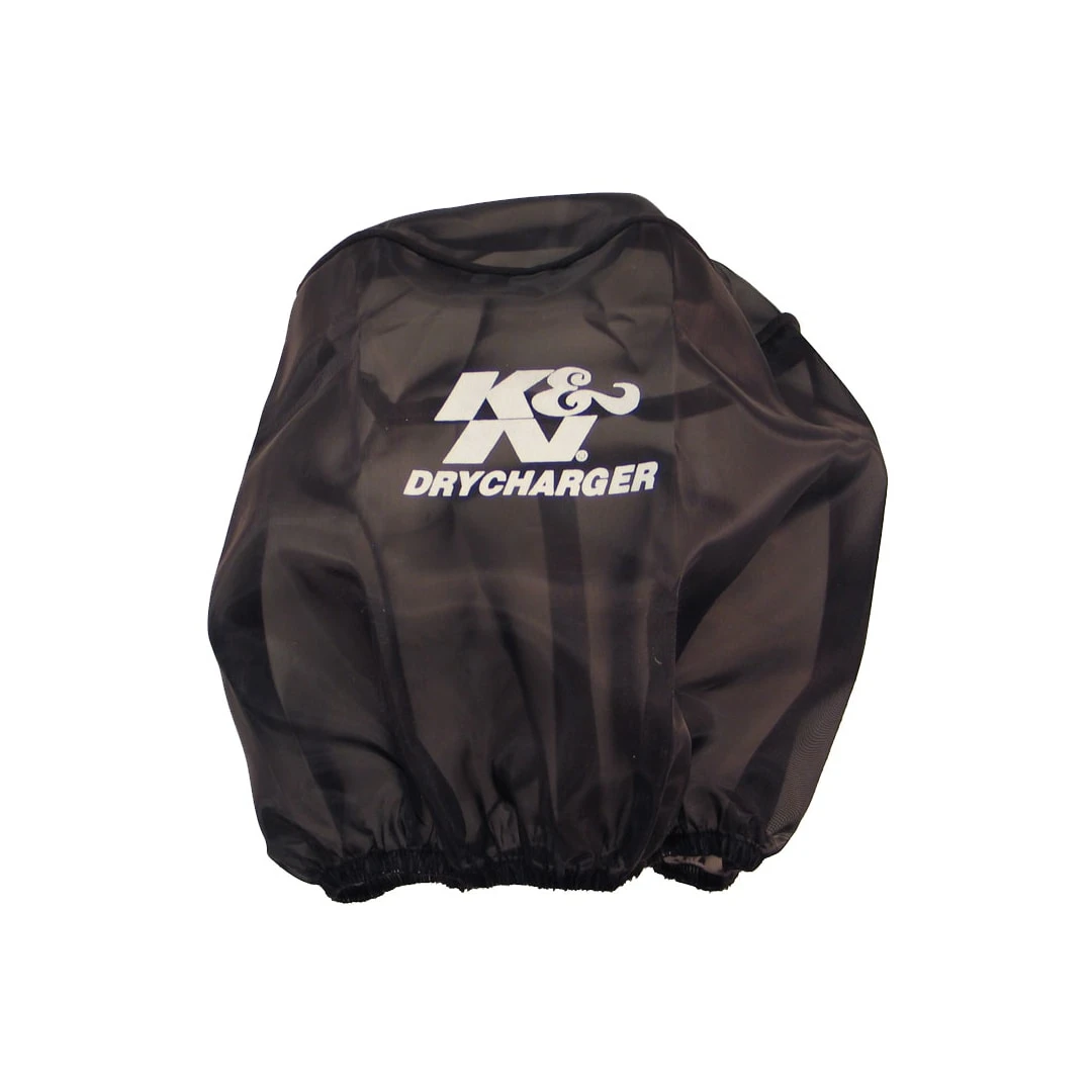 K&N Filters Drycharger Air Filter Wrap - Black (KNNRC-5139DK)