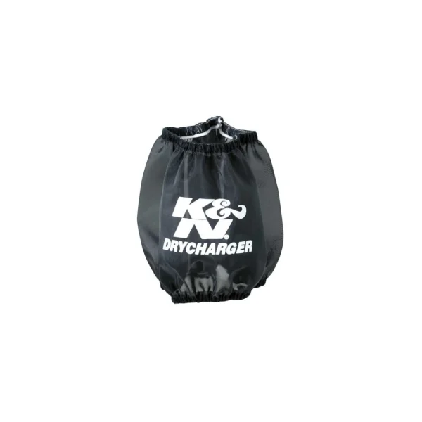 K&N Filters Drycharger Air Filter Wrap - Black (KNNSU-4506DK)