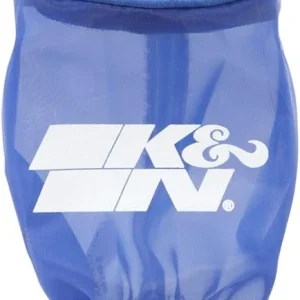 K&N Filters Drycharger Air Filter Wrap - Blue (KNNRA-0510DB)