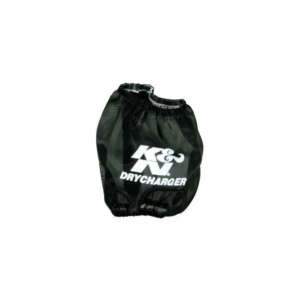K&N Filters Drycharger Air Filter Wrap for HA6806 - Black (KNNHA-6806DK)