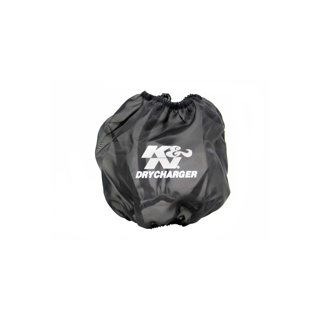 K&N Filters Drycharger - Black - Custom Air Filter Wrap (KNNRF-1024DK)