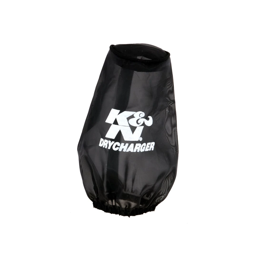 K&N Filters Drycharger Wrap - Black (KNN22-8030DK)