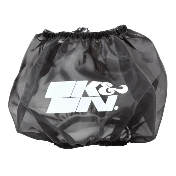 K&N Filters Drycharger Wrap - Black (KNNAC-1012DK)