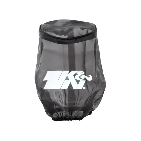 K&N Filters Drycharger Wrap - Black (KNNRC-5062DK)