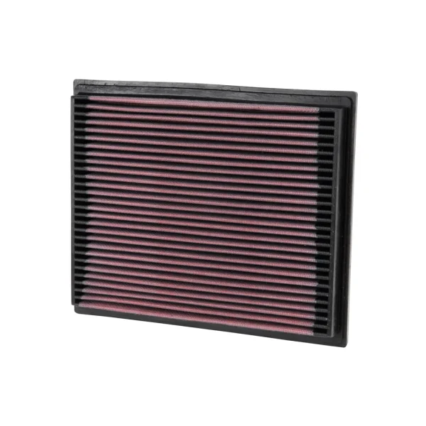 K&N Filters Engine Air Filter for BMW V8 530 540 730 740 (KNN33-2675)