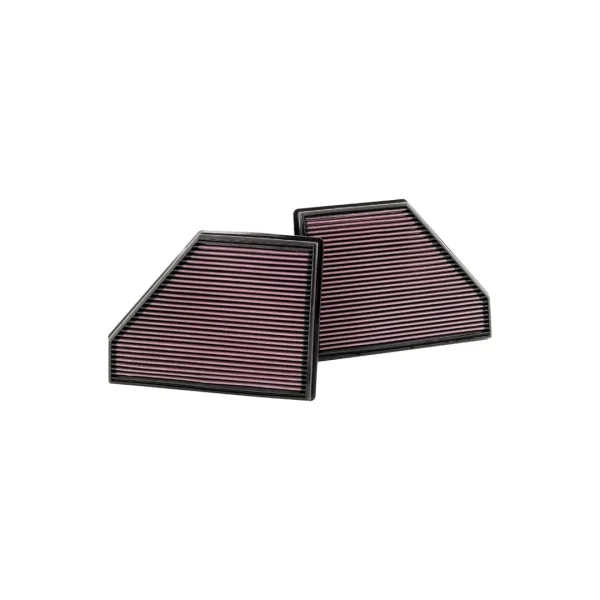 K&N Filters Engine Air Filter for BMW X5 4.8L V8 (KNN33-2407)