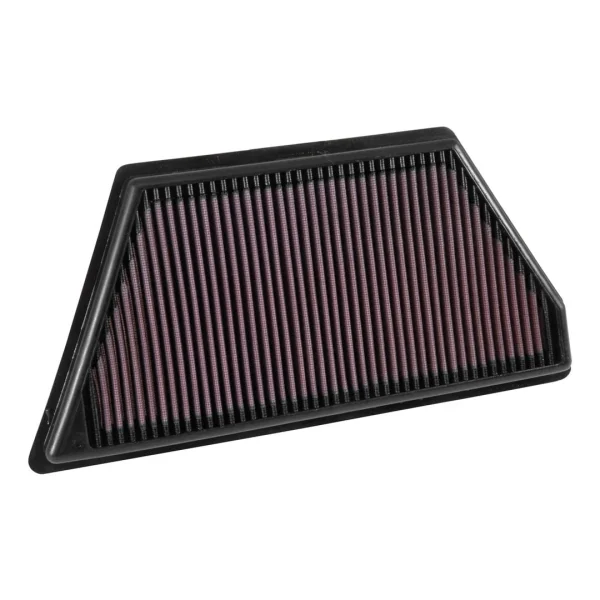 K&N Filters Engine Air Filter for Cadillac CT6 3.6L V6 (KNN33-5055)