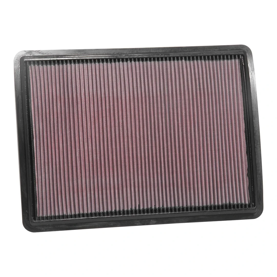 K&N Filters Engine Air Filter for Hyundai Ioniq 1.6L F/I (KNN33-3077)